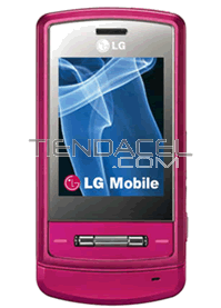 LG ME970 PINK TELCEL