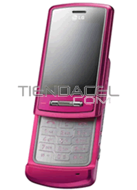 LG ME970 PINK TELCEL