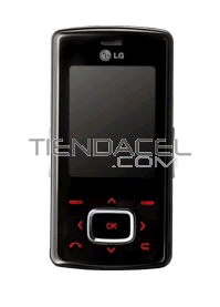 LG MG800 TELCEL