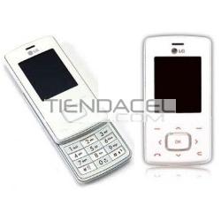 LG MG800 CHOCOLATE BLANCO