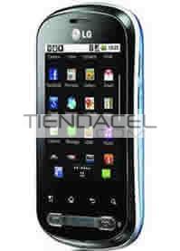 LG P350 IMPORTADO