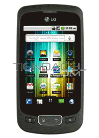 LG P500 TELCEL