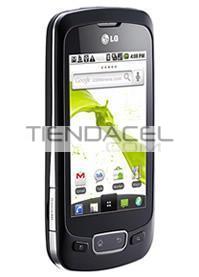 LG P500 TELCEL