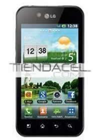 LG P970 TELCEL