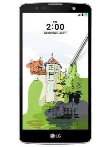 LG STYLUS 2 PLUS IMPORTADO