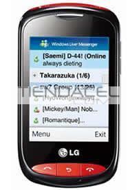 LG T310 TELCEL