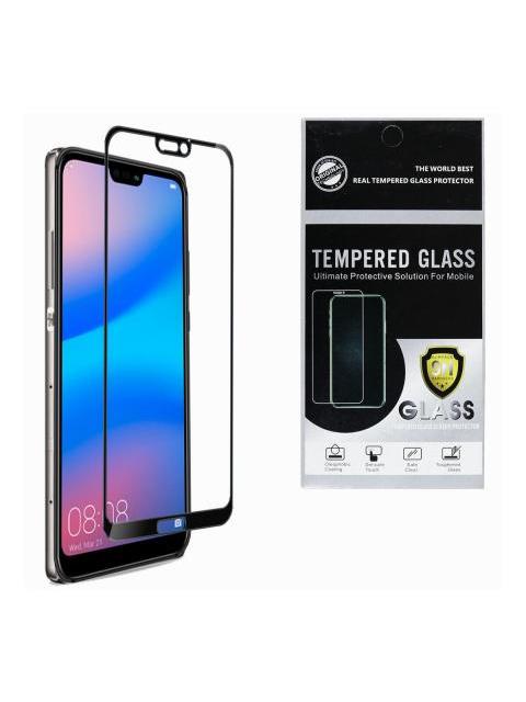 MICA CRISTAL TEMPLADO 5D PARA HUAWEI P20 LITE ANE-LX1 LX2