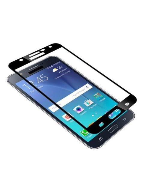 MICA CRISTAL TEMPLADO 9D COMPATIBLE CON SAMSUNG J7