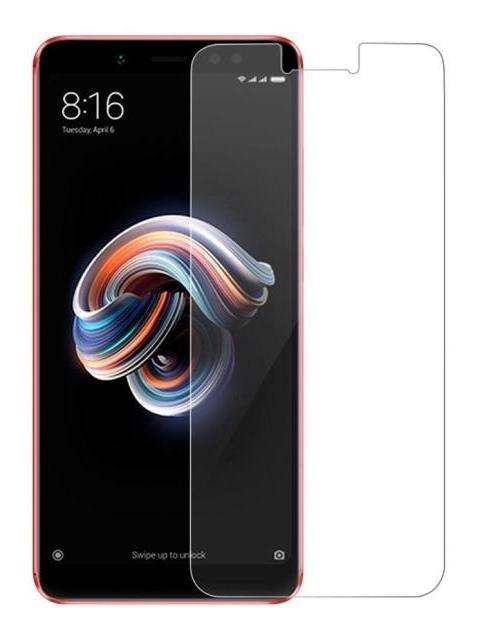 MICA CRISTAL TEMPLADO 9H PARA XIAOMI REDMI NOTE 5 NOTE 5 PRO