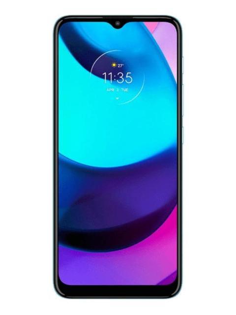 MOTO E20 32 GB AZUL AQUA 2 GB RAM AZUL AQUA
