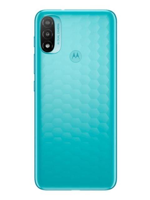 MOTO E20 32 GB AZUL AQUA 2 GB RAM AZUL AQUA