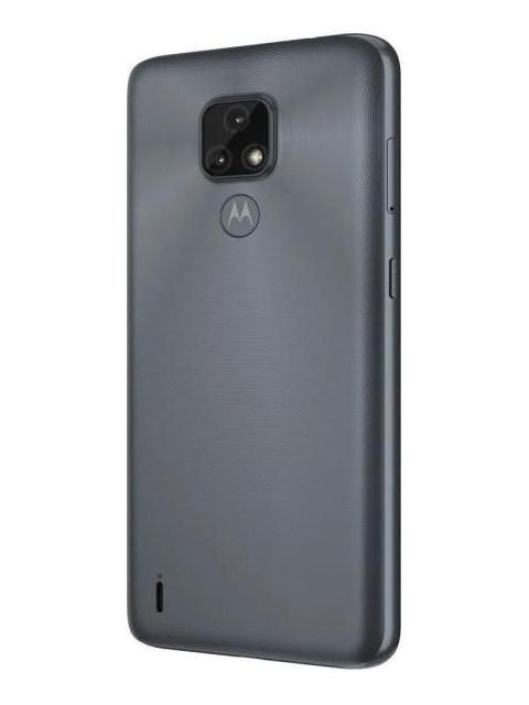 MOTO E7 32 GB GRIS MINERAL 2 GB RAM GRIS MINERAL