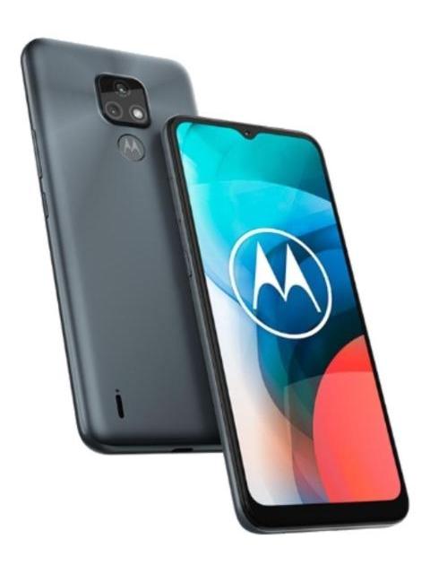 MOTO E7 32 GB GRIS MINERAL 2 GB RAM GRIS MINERAL