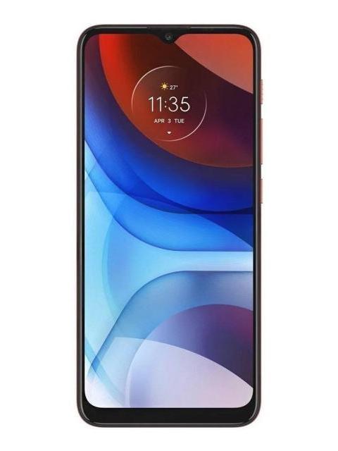 MOTO E7 POWER DUAL SIM 64 GB ROJO CORAL 4 GB RAM ROJO CORAL