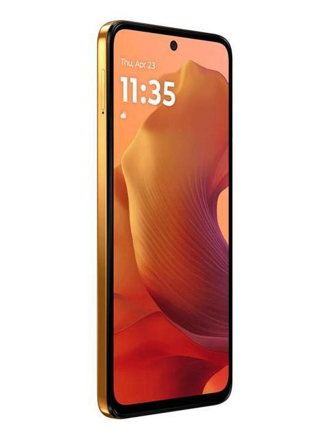 MOTO G15 DUAL SIM 256 GB NARANJA 4 GB RAM