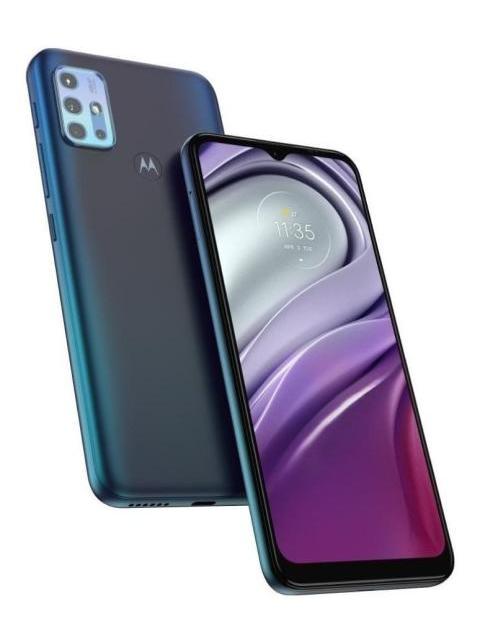 MOTO G20 128 GB VERDE PETROLEO 4 GB RAM VERDE PETROLEO