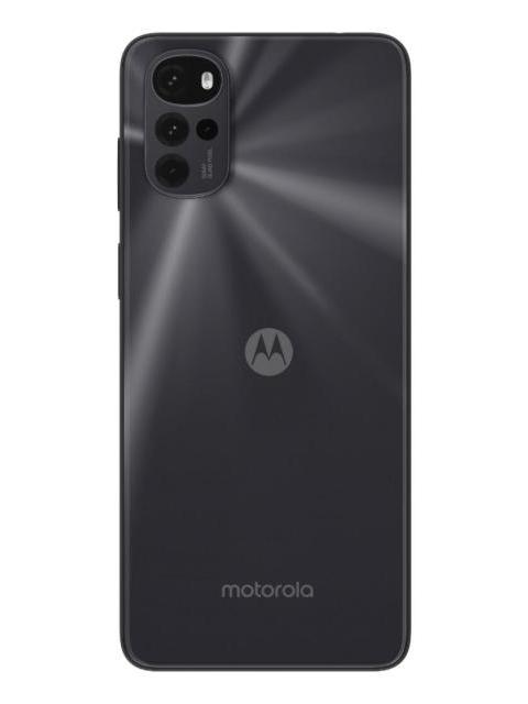 MOTO G22 DUAL SIM 128 GB COSMIC BLACK 4 GB RAM COSMIC BLACK