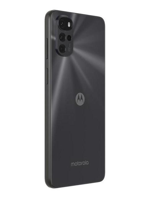 MOTO G22 DUAL SIM 128 GB COSMIC BLACK 4 GB RAM COSMIC BLACK
