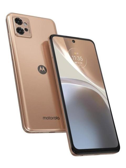 MOTO G32 DUAL SIM 128 GB DORADO 6 GB RAM