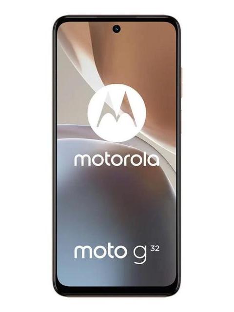 MOTO G32 DUAL SIM 128 GB DORADO 6 GB RAM