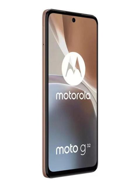 MOTO G32 DUAL SIM 128 GB DORADO 6 GB RAM