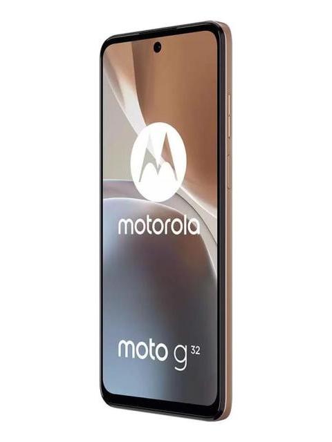 MOTO G32 DUAL SIM 128 GB DORADO 6 GB RAM