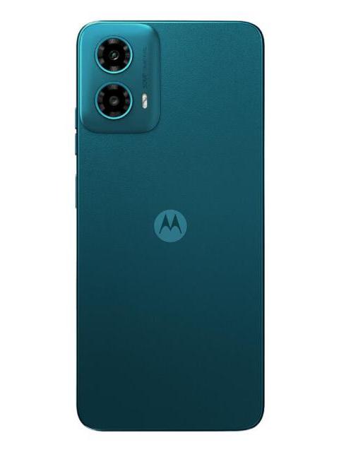 MOTO G34 5G 256 GB VERDE 8 GB RAM