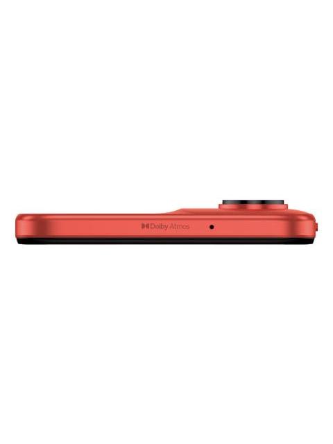 MOTO G35 XT2433-2 MEMORIA RAM 4GB INTERNA 128GB DUAL SIM GUAVA RED