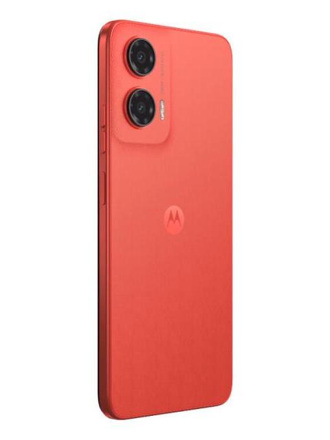 MOTO G35 XT2433-2 MEMORIA RAM 4GB INTERNA 128GB DUAL SIM GUAVA RED