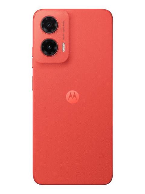 MOTO G35 XT2433-2 MEMORIA RAM 4GB INTERNA 128GB DUAL SIM GUAVA RED