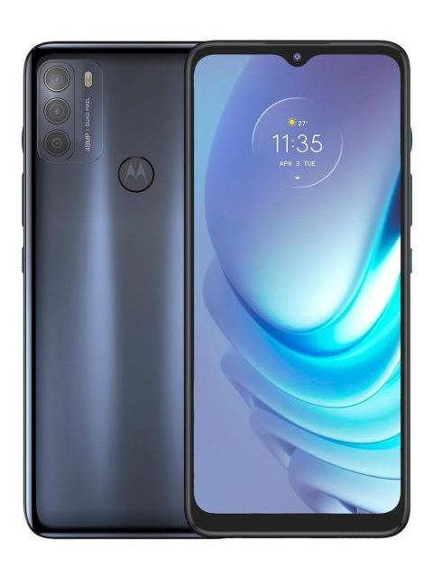 MOTO G50 64 GB STEEL GREY 4 GB RAM STEEL GREY