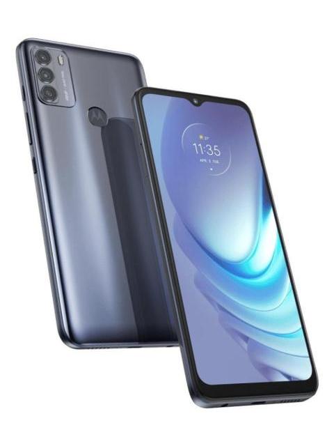 MOTO G50 64 GB STEEL GREY 4 GB RAM STEEL GREY