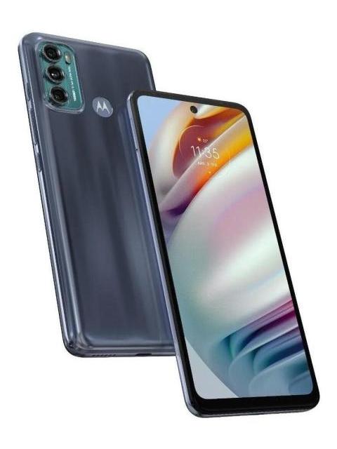 MOTO G60 128 GB PLATA 4 GB RAM PLATA