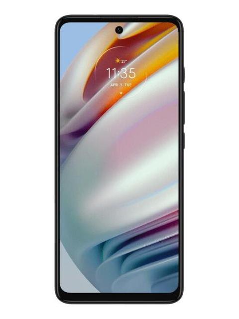 MOTO G60 DUAL SIM 128 GB NEGRO 4 GB RAM NEGRO