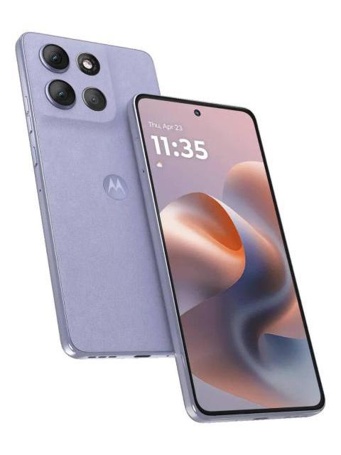 MOTO G86 5G DUAL SIM 256 GB LILA 8 GB RAM