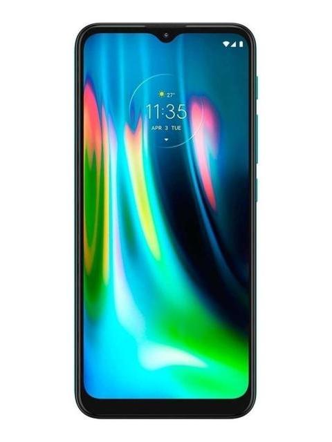 MOTO G9 PLAY 64 GB VERDE EVERGREEN 4 GB RAM VERDE EVERGREEN