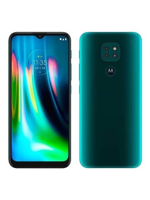 MOTO G9 PLAY 64 GB VERDE EVERGREEN 4 GB RAM VERDE EVERGREEN