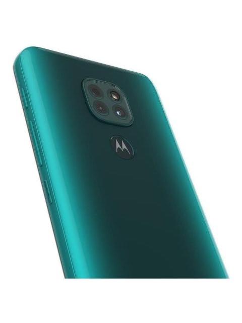 MOTO G9 PLAY 64 GB VERDE EVERGREEN 4 GB RAM VERDE EVERGREEN