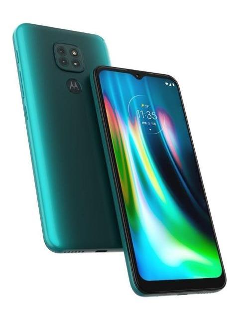 MOTO G9 PLAY 64 GB VERDE EVERGREEN 4 GB RAM VERDE EVERGREEN