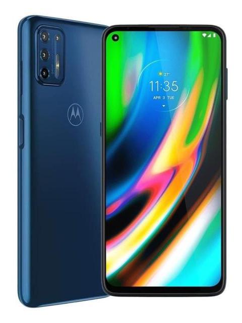MOTO G9 PLUS 128 GB AZUL DIVE 4 GB RAM AZUL DIVE