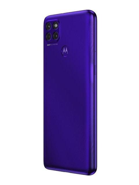 MOTO G9 POWER 128 GB MORADO SONICO 4 GB RAM MORADO SONICO