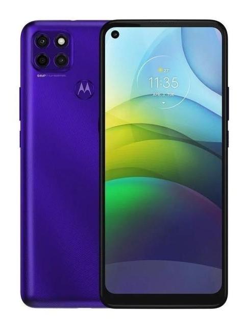 MOTO G9 POWER 128 GB MORADO SONICO 4 GB RAM MORADO SONICO