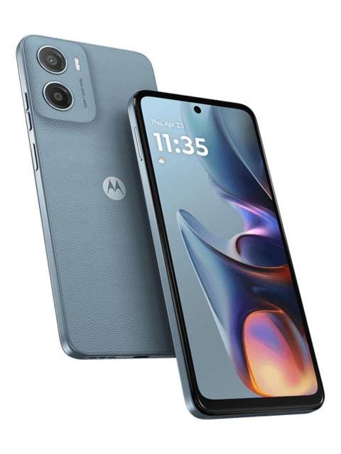 MOTOROLA E15 4G 67 64GB 2GB RAM CAMARA 32MPX - AZUL