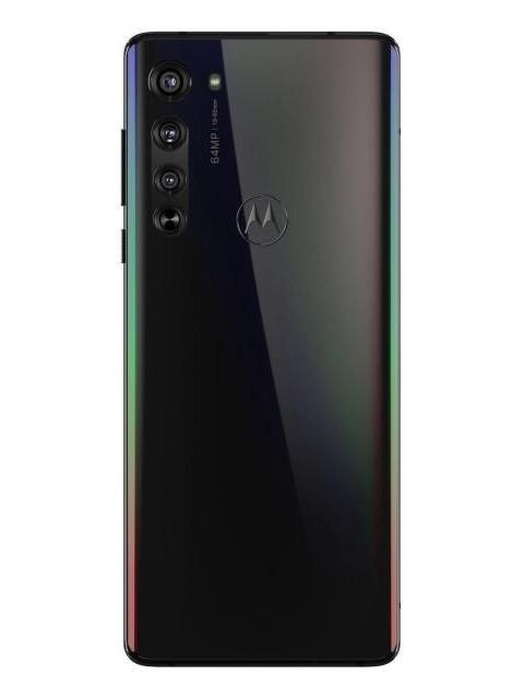 MOTOROLA EDGE 256 GB GRIS MIDNIGHT 6 GB RAM GRIS MIDNIGHT