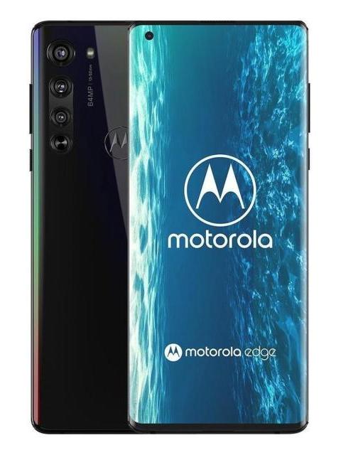 MOTOROLA EDGE 256 GB GRIS MIDNIGHT 6 GB RAM GRIS MIDNIGHT