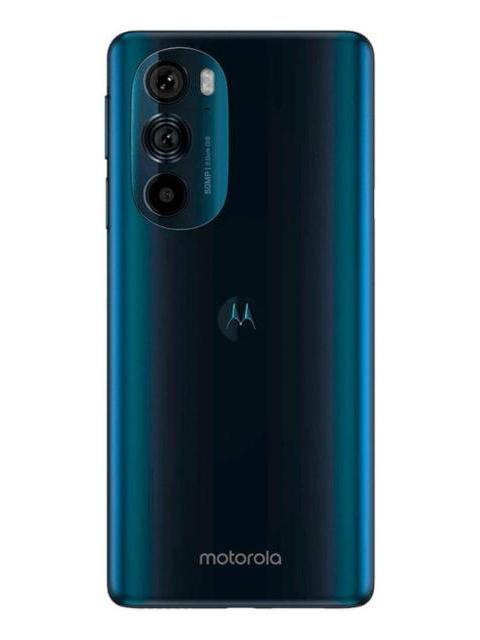 MOTOROLA EDGE 30 PRO DUAL SIM 256 GB VERDE COSMOS 12 GB RAM VERDE COSMOS