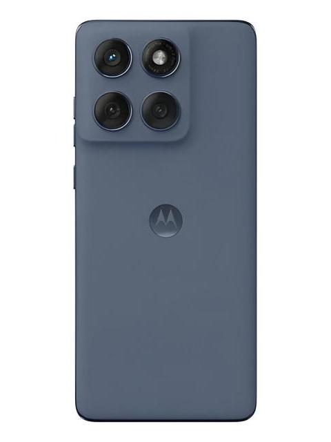 MOTOROLA EDGE 60 FUSION 8GB RAM 256GB ROM AZUL PANTALLA AMPLIA CAMARA POTENTE