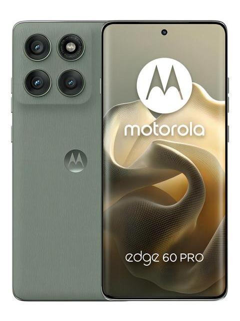MOTOROLA EDGE 60 PRO 12GB RAM 512GB 50MP CELULAR DESBLOQUEADO COLOR GRIS