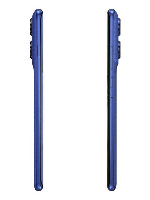 MOTOROLA EDGE 60 PRO 12GB RAM + 512GB COLOR AZUL