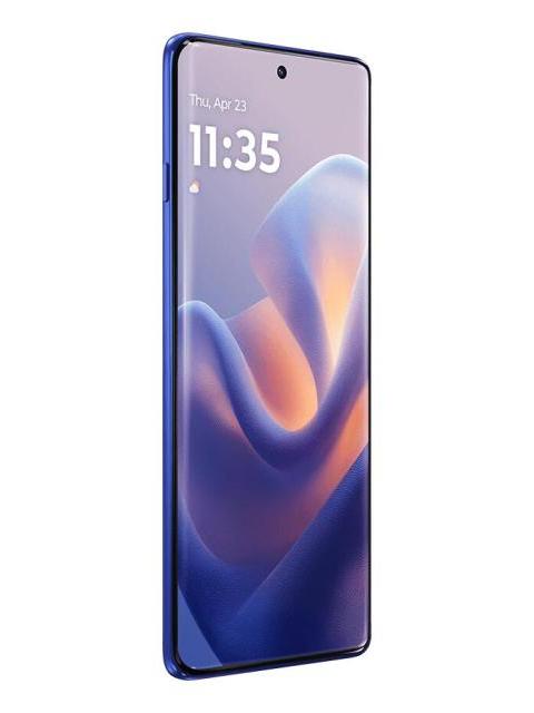MOTOROLA MOTO EDGE 60 PRO 12 GB RAM 512 GB ROM DUAL SIM AZUL